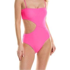 Solid and Striped The Cameron One Piece Swimsuit NWT Size L
